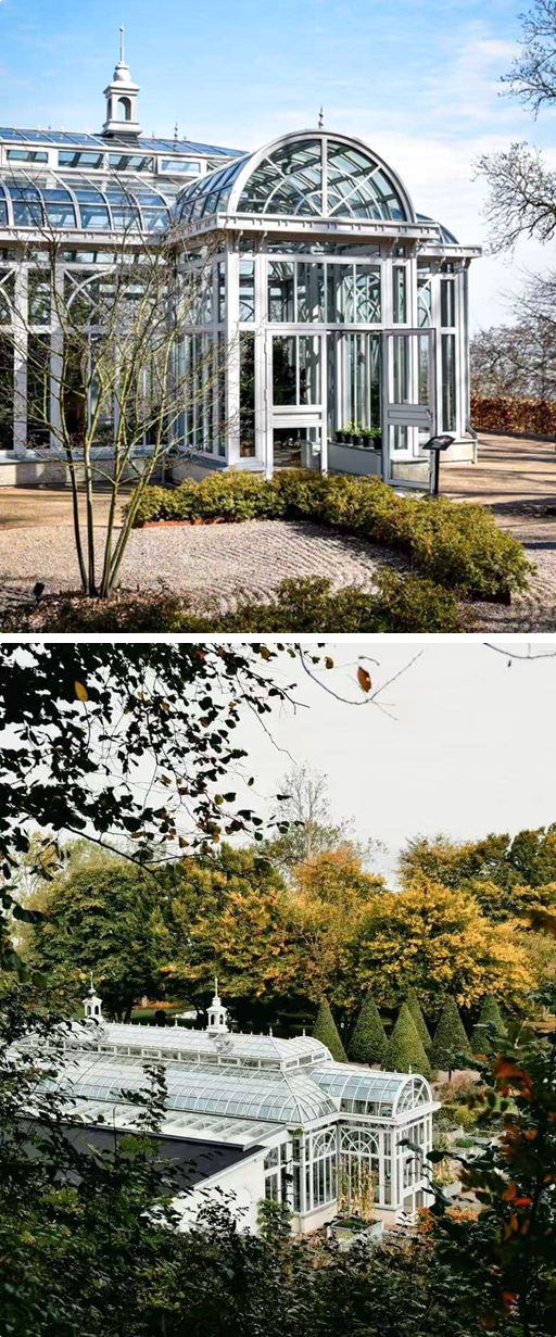 How to Style a Stunning Wedding in a Victorian Greenhouse